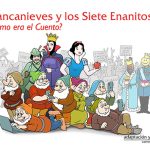 Portada libro Blancanieves