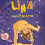 Portada llibre Lina l'exploradora