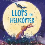 Portada libro Llops en helicòpter